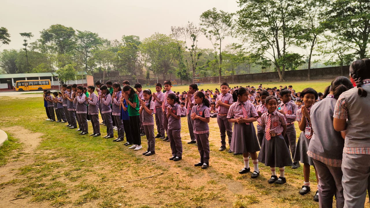 Freshers Day
